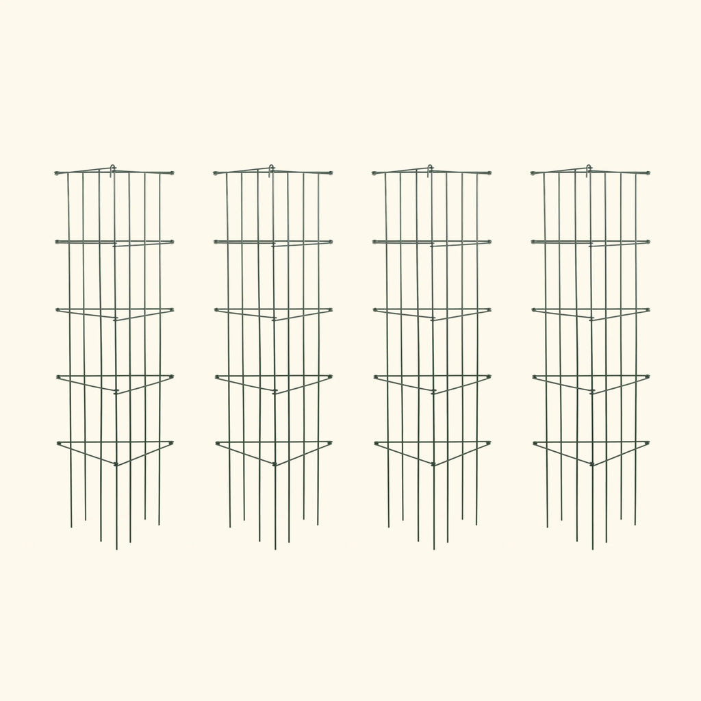 FlexGrow 3-Panel Tomato Cage - 11.5"