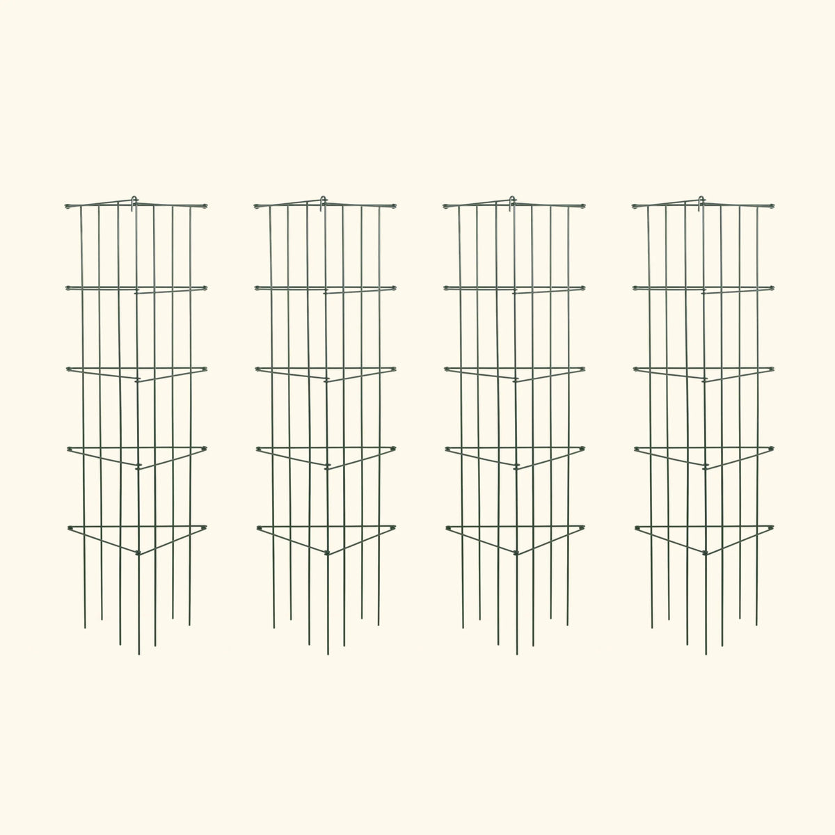FlexGrow 3-Panel Tomato Cage - 11.5"