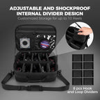 KastKing Fishing Reel Case Medium & Large | Large