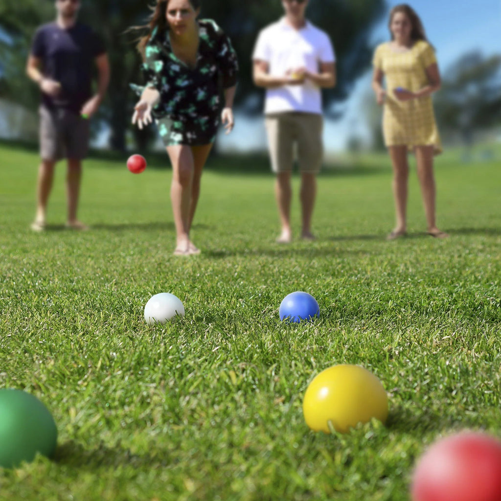 Mini Travel Bocce Set | 40 mm