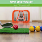 Foam Golf Practice Balls | 64-pk