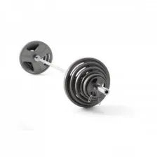 Gold’s Gym – 300 Lbs Olympic Weight Set