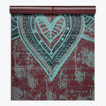 Gaiam Foldable Yoga Mat (2mm) | Be Free