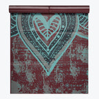 Gaiam Foldable Yoga Mat (2mm) | Be Free
