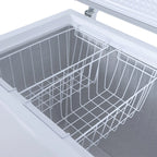 Avanti CF10F0W 10 Cu. Ft. White Chest Freezer