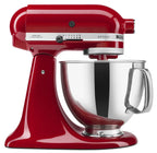 5-Quart Tilt-Head Stand Mixer - Empire Red