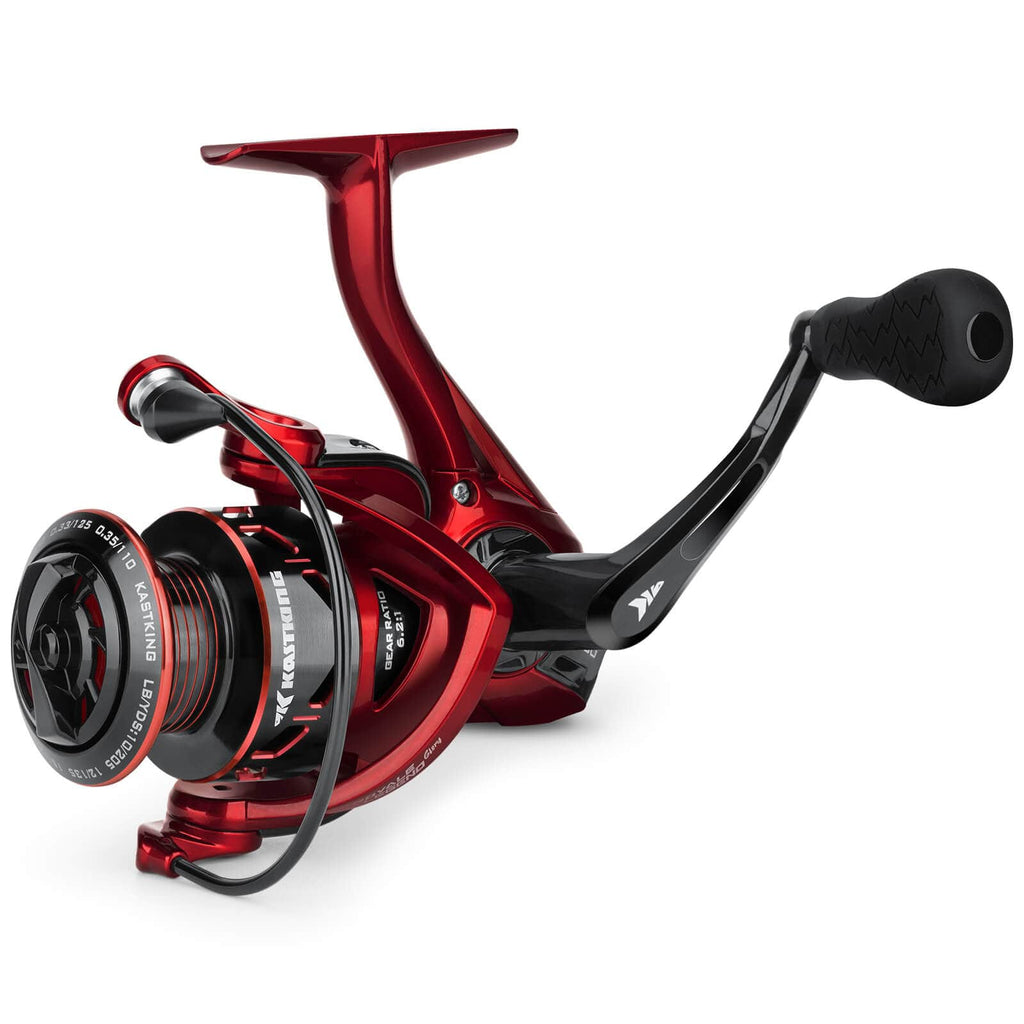 KastKing Royale Legend Glory Spinning Reel | 1000 / 6.2:1