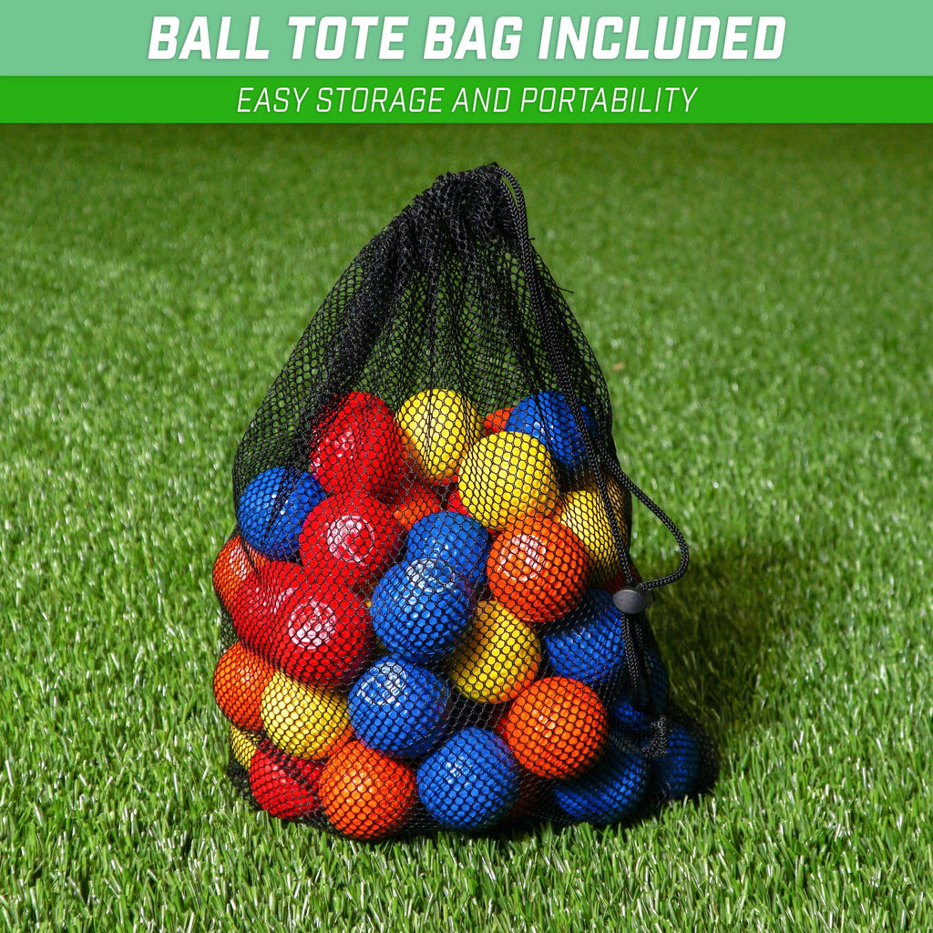 Foam Golf Practice Balls | 64-pk