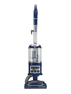2025 Shark NV360 Navigator Lift-Away Deluxe Upright Vacuum with Large Dust Cup Capacity, HEPA Filter, Swivel Steering, Upholstery Tool & Crevice Tool, Blue