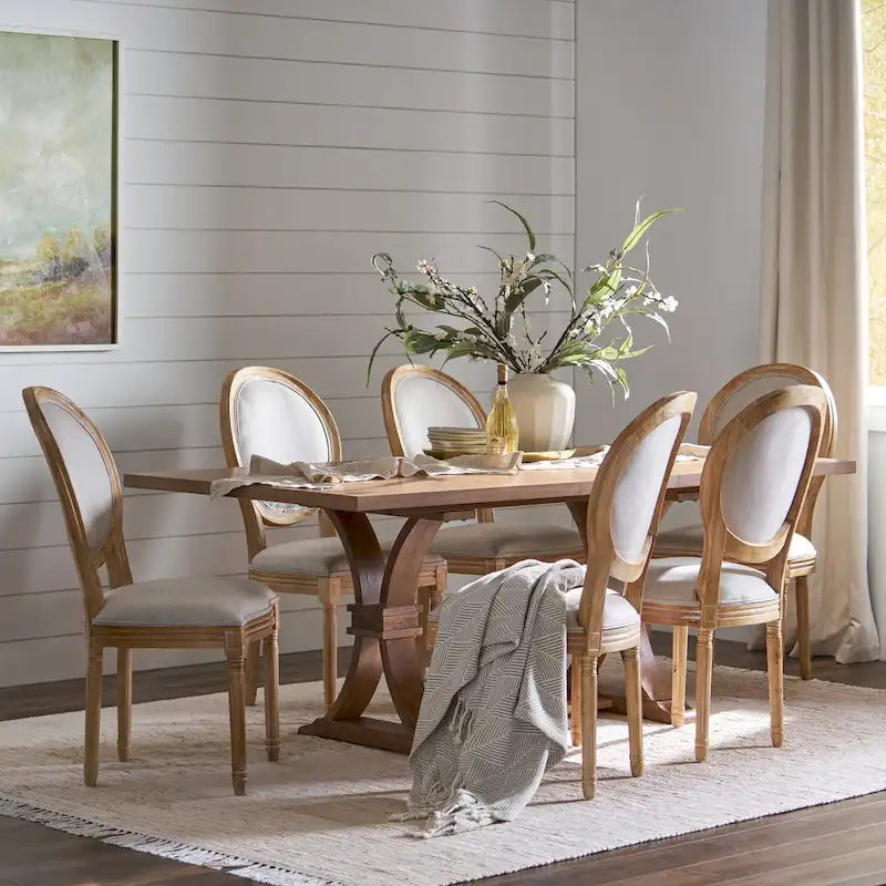 Christopher Knight Home Derring 7-Piece Dining Set