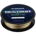 KastKing Destron Braided Fishing Line 150 Yards | Camo / 80 LB