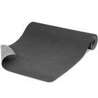 Natura TPE Yoga Mat 1/4-in | Black-Gray