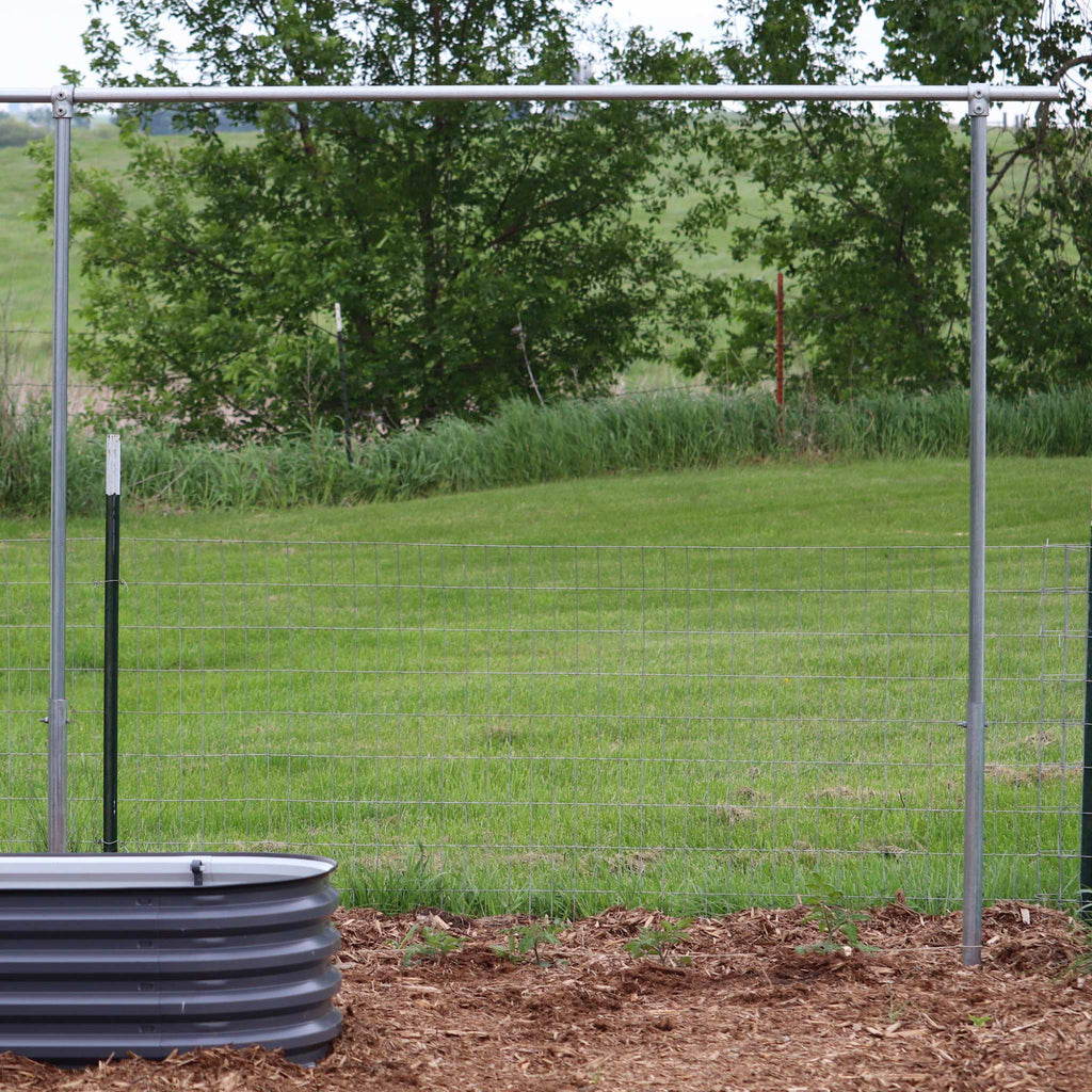 DIY Tomato Trellis | 1 3/8" Heavy Duty