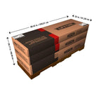 Side Entry 15 ft. W x 8 ft. D Plastic Storage Shed