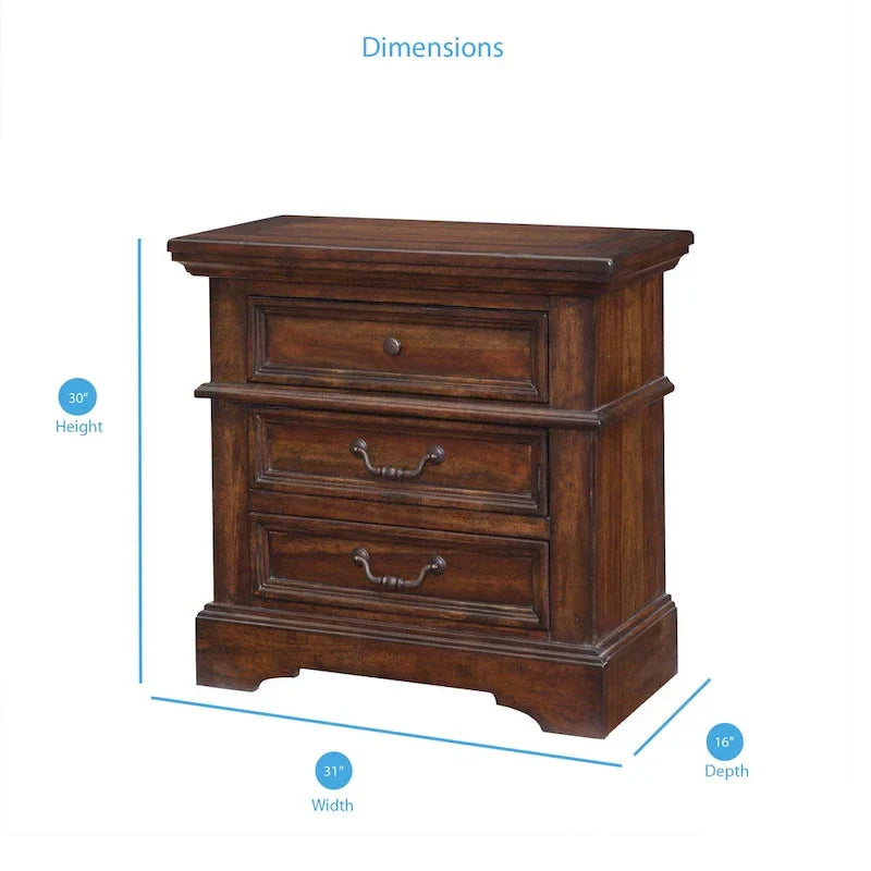 5-Piece Lakewood Bedroom Set
