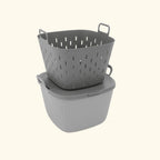 Vego FlexTrug - 8 Gallon Kit | Sage Green