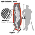 Xtraman Dummy Batter Pitching Training Aid | Baseball
