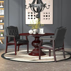 Classic Black Guest Chair by Boss
