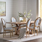 Christopher Knight Home Derring 7-Piece Dining Set