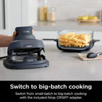 Ninja Crispi 4-in-1 Portable Glass Air Fryer Cooking System