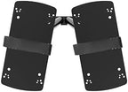 Dumbbell Stand Fitness Dial Dumbbell Rack with Adjustable Belt for Home Gym Set
