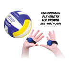 Perfect Set Volleyball Trainers, 2-pk