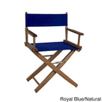 American Trails Extra-Wide Premium 18-Inch Director's Chair