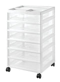 Scrapbook Case Organizer