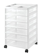 Scrapbook Case Organizer