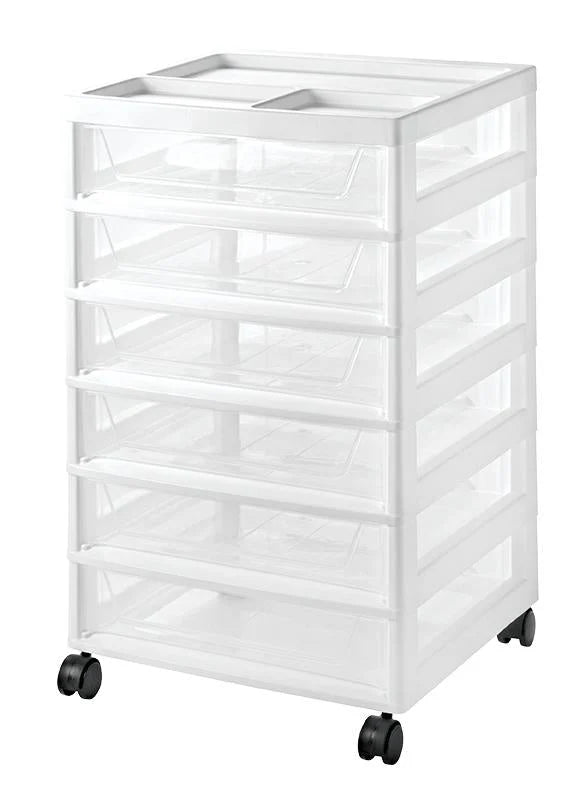 Scrapbook Case Organizer