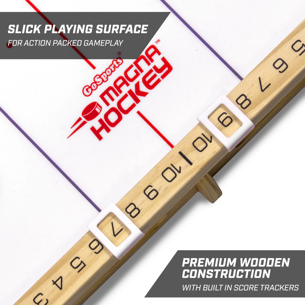 Magna Hockey Tabletop Board Game