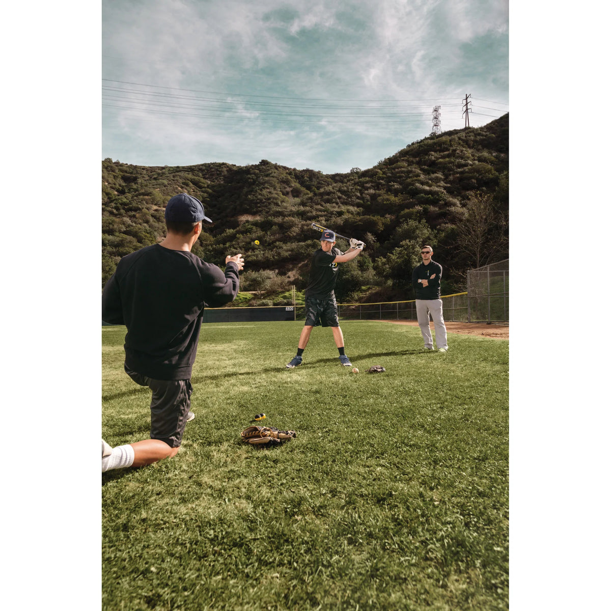 Mini Impact Balls
