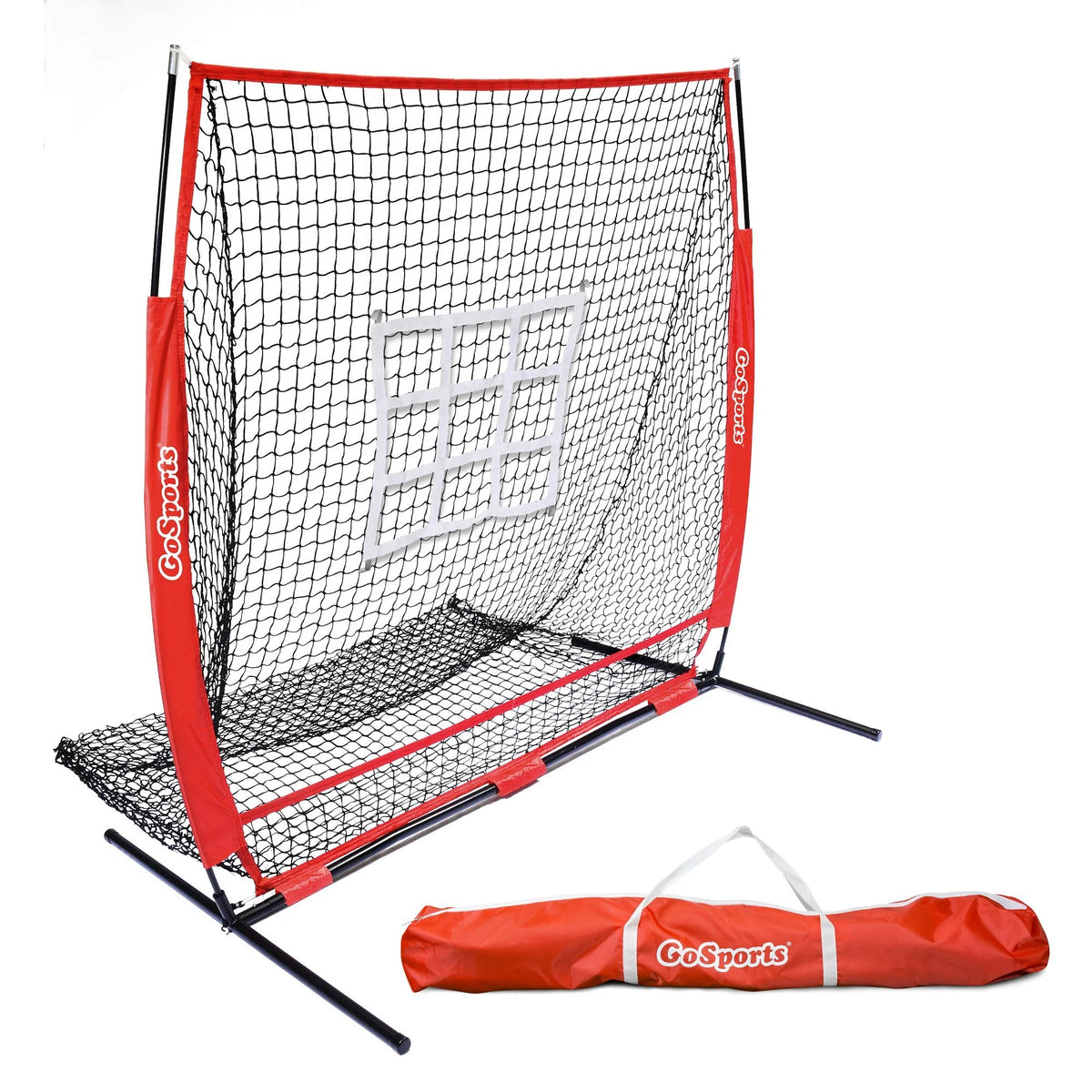 5' x 5' Baseball & Softball Practice Net