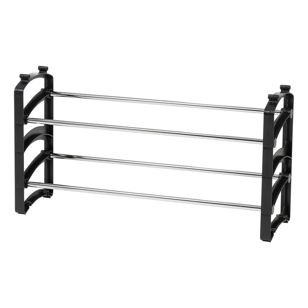 Stackable Shoe Rack - 2 Tier | Non-Extendable