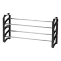 Stackable Shoe Rack - 2 Tier | Non-Extendable