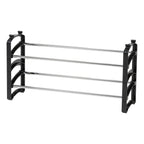 Stackable Shoe Rack - 2 Tier | Non-Extendable