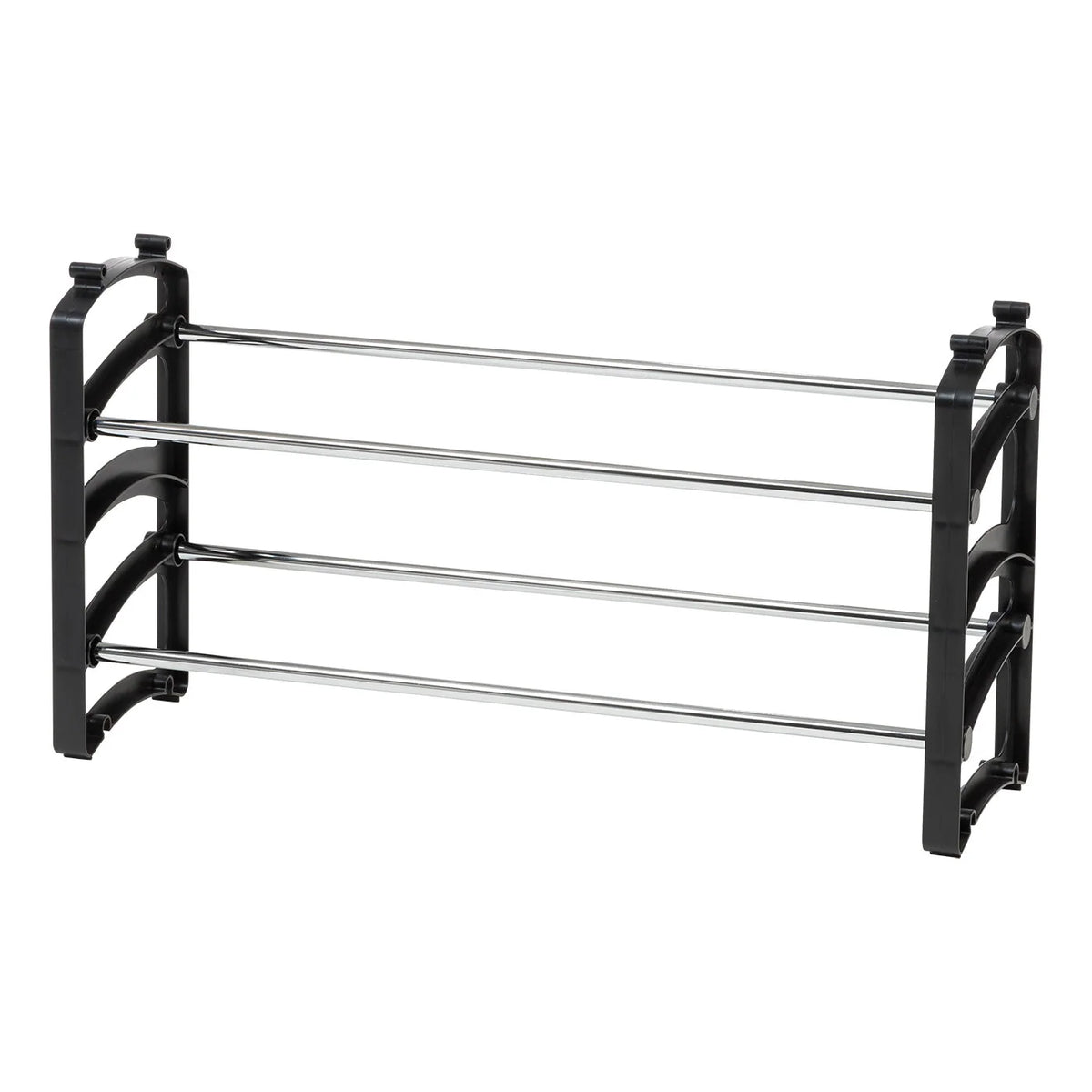 Stackable Shoe Rack - 2 Tier | Non-Extendable