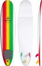 Classic Soft Top Foam 8ft Surfboard
