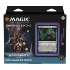 Magic: The Gathering Universe Warhammer Commander