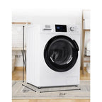 BLACK+DECKER 2.7 cu. ft. All-in-One Washer and Dryer Combo in White BCW27MW?? Last Day For Clearance