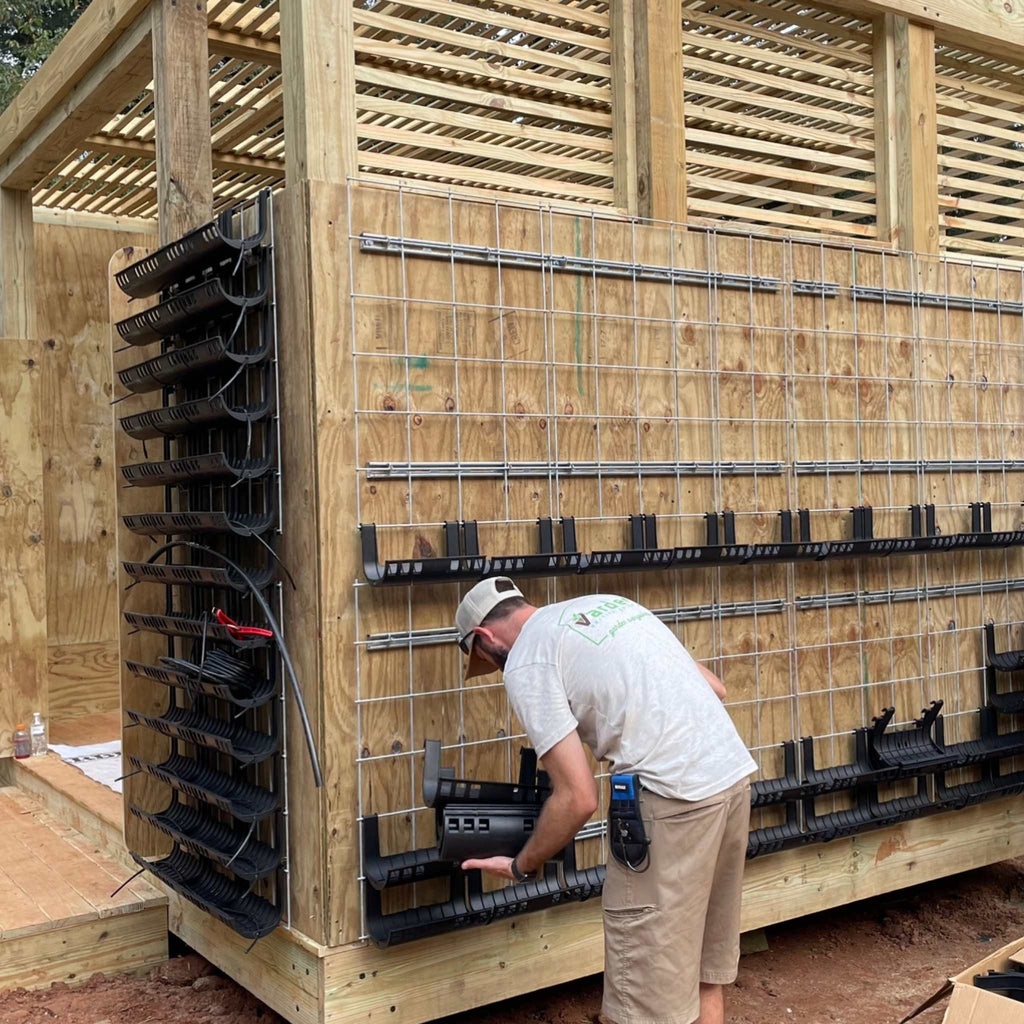 Galvanized Wire Panels | Tray Panel 2' x 3'