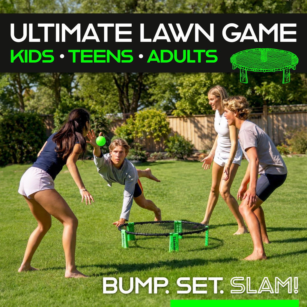 Slammo Game Set