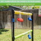 Pro-Grade Ladder Toss Game Set