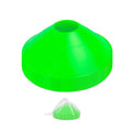Sports Training Cones with Tote, 20-pk | Green