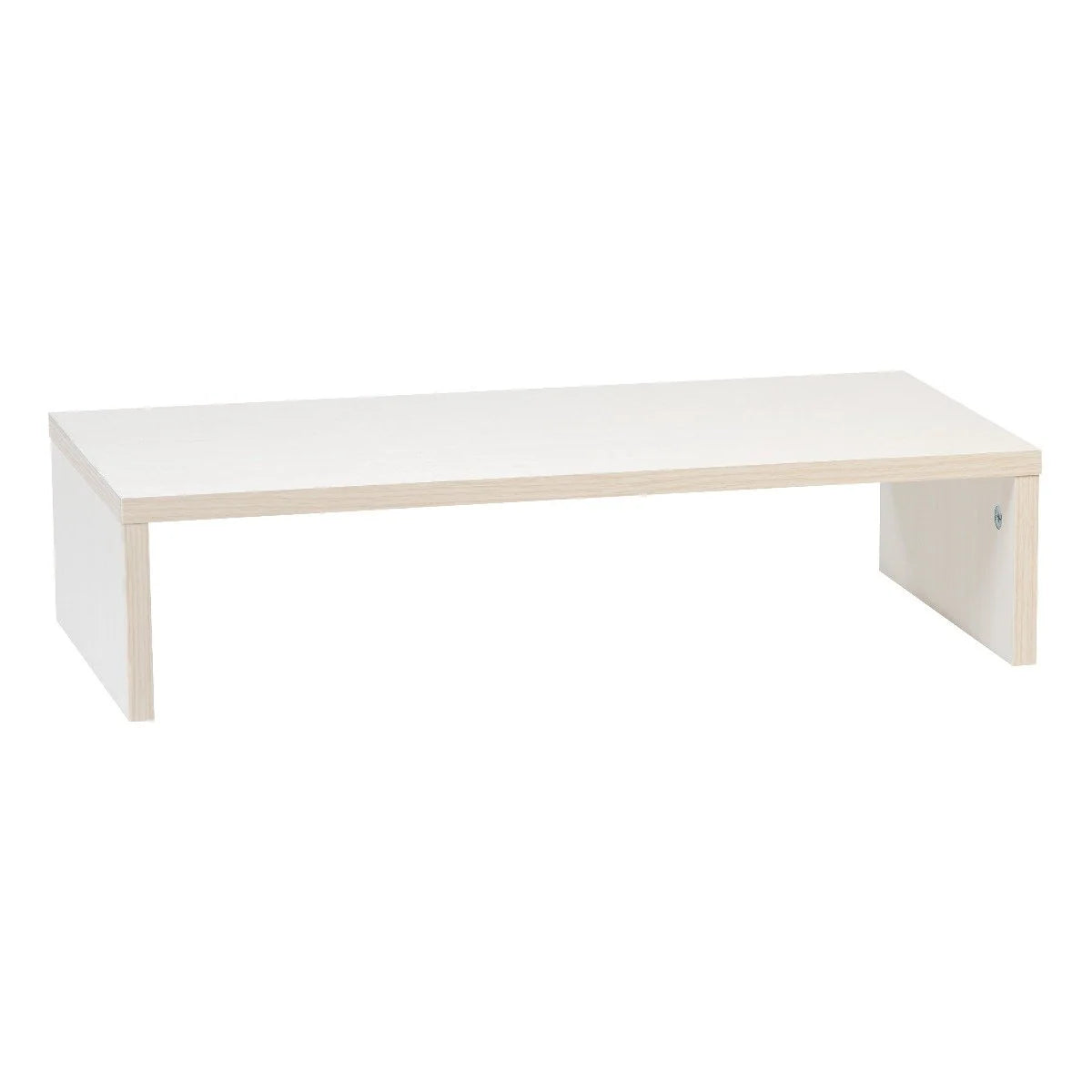 Multi-Purpose Organizer Shelf - 1 Tier - Regular | White