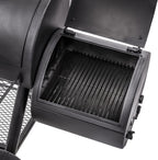 Longhorn Reverse Flow Smoker