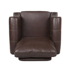 Christopher Knight Home Dowd Faux Leather 3-Piece Club Chair and Sofa Set