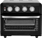 Cuisinart Air Fryer Toaster Oven, 1800W, 8-in-1 with Air Fry, Convection, Broil & Warm