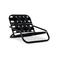 Low Profile Beach Chair | Black