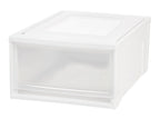 Stacking Storage with Drawer - 30.9 QT